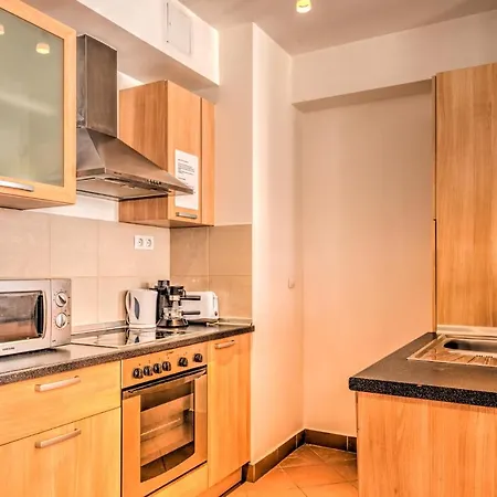 City Central Apartments Budapest