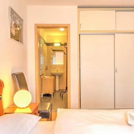 Hotel apartamentowy City Central Apartments Budapeszt