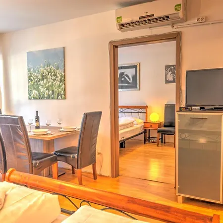 City Central Apartments Budapeste