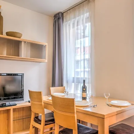 City Central Apartments Ξενοδοχείο με διαμερίσματα Βουδαπέστη