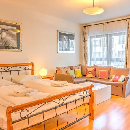 City Central Apartments * Budapeste