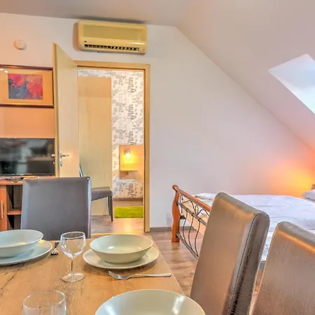 City Central Apartments Budapeszt