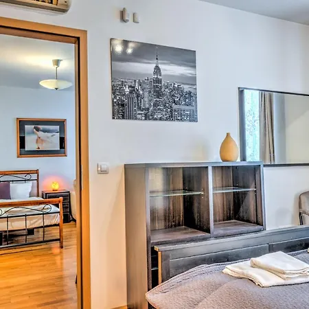 City Central Apartments * Budapeste