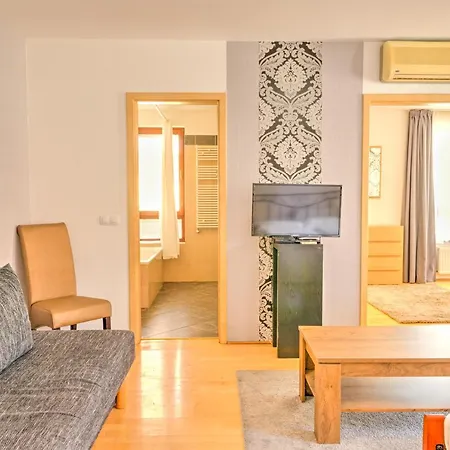 City Central Apartments * Budapeste