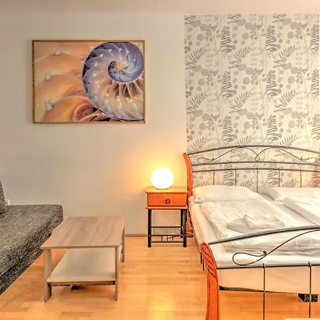 City Central Apartments * Budapeste