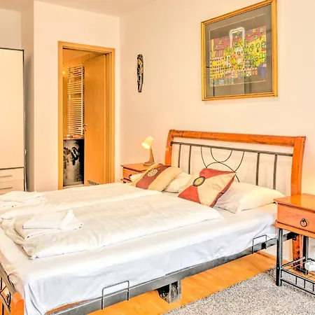 City Central Apartments Budapeste