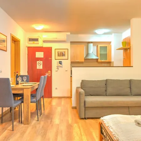 City Central Apartments Apartamento