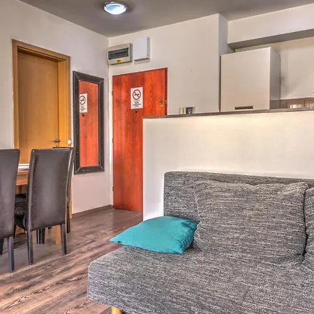 City Central Apartments Apartment Budapest