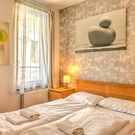 City Central Apartments Hotel apartamentowy