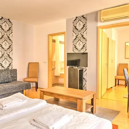 City Central Apartments Budapeszt