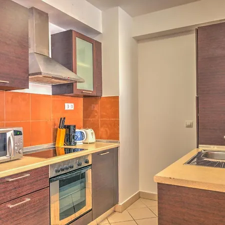 City Central Apartments Hotel apartamentowy Budapeszt