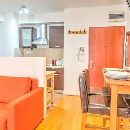 City Central Apartments Hotel apartamentowy Budapeszt