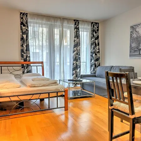 Apartamento City Central Apartments