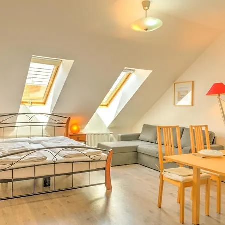 City Central Apartments Budapeste