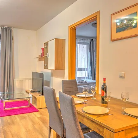 Apartment City Central Apartments Budapest