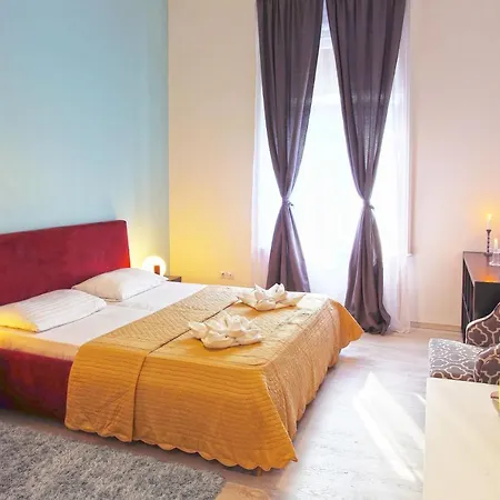 City Central Apartments * Budapeste