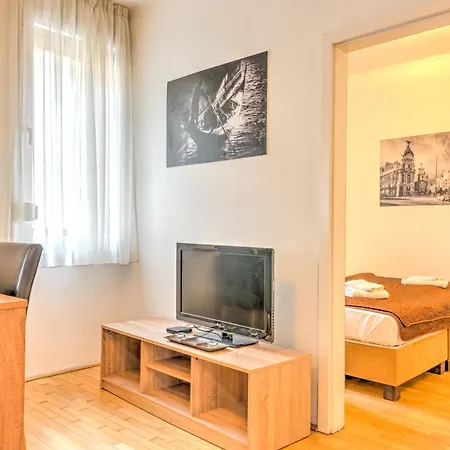 City Central Apartments * Budapest