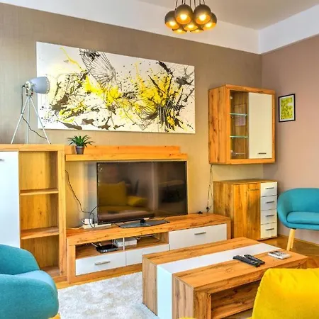 City Central Apartments 4* Budapest