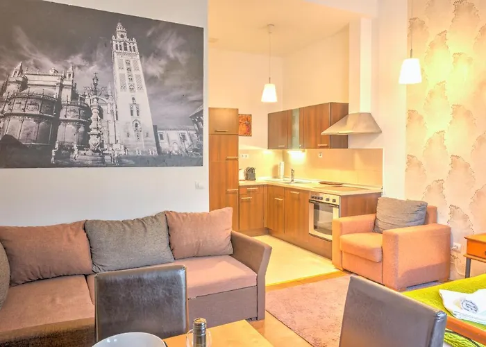 City Central Apartments 4* ブダペスト