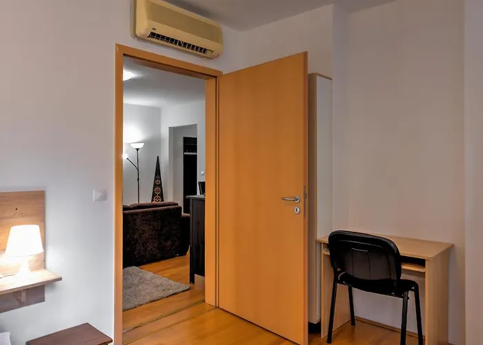 City Central Apartments 4* ブダペスト
