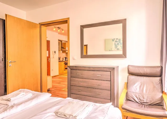 City Central Apartments 4* Budapest