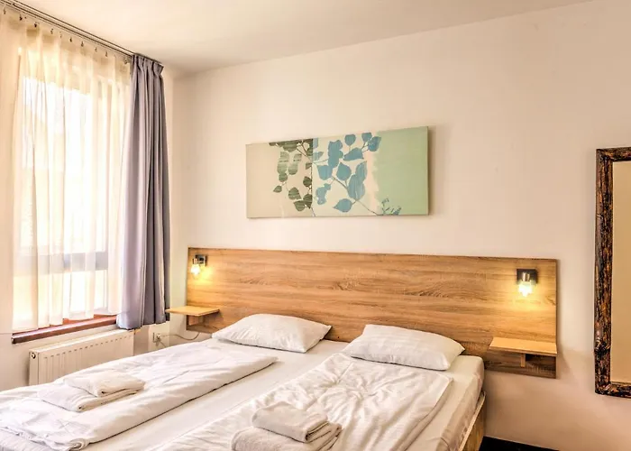 Appart hôtel City Central Apartments 4*