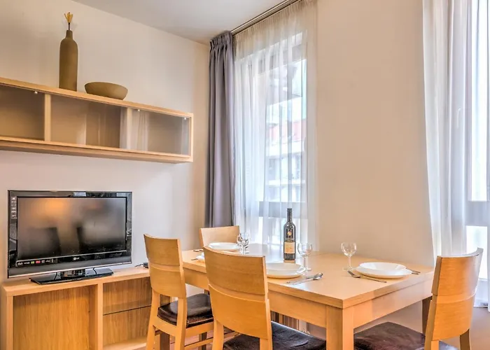 City Central Apartments アパートホテル ブダペスト