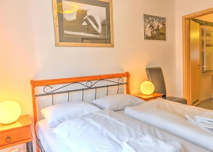 Appart hôtel City Central Apartments 4*