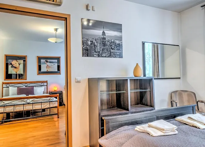 City Central Apartments 4* ブダペスト