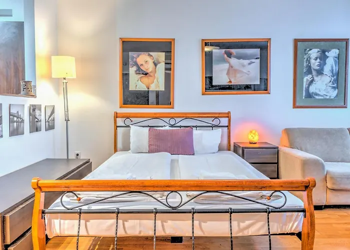 City Central Apartments アパートホテル ブダペスト