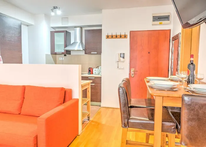 City Central Apartments アパートホテル ブダペスト