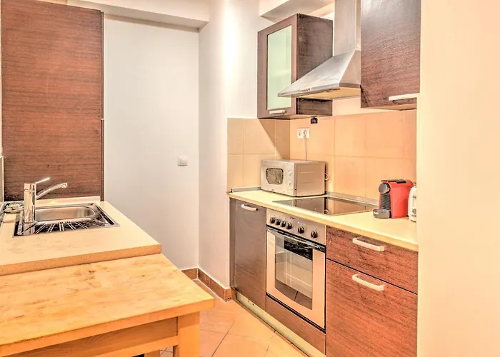 City Central Apartments 4* ブダペスト