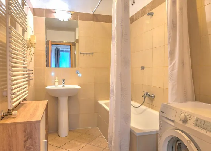 City Central Apartments アパートホテル