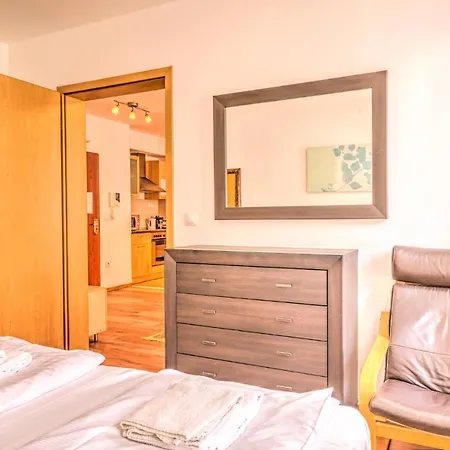City Central Apartments 4* בודפשט