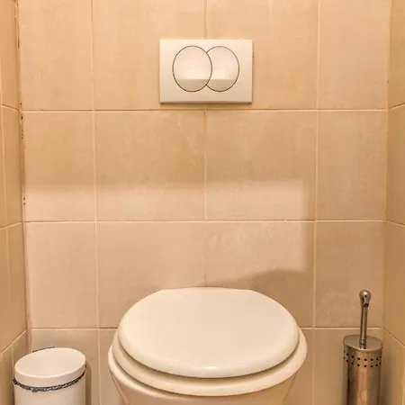 מלון דירות City Central Apartments