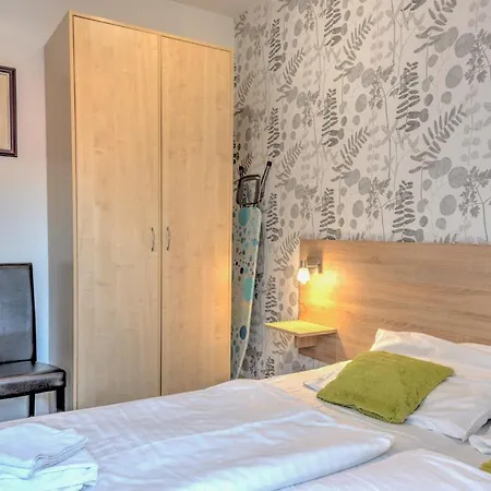 City Central Apartments מלון דירות בודפשט