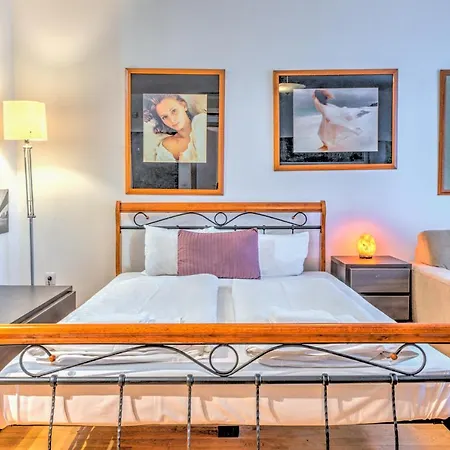 City Central Apartments מלון דירות בודפשט