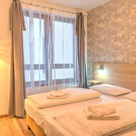City Central Apartments 4*