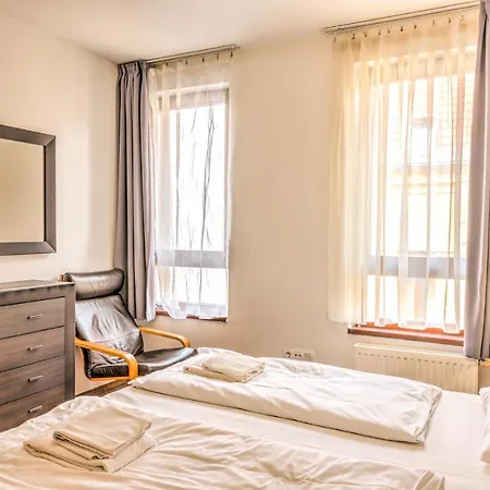 City Central Apartments 4*