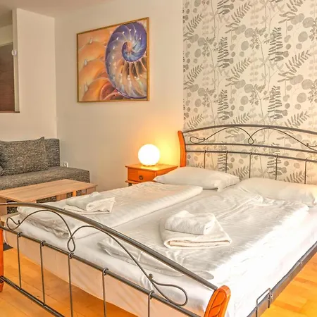 City Central Apartments בודפשט
