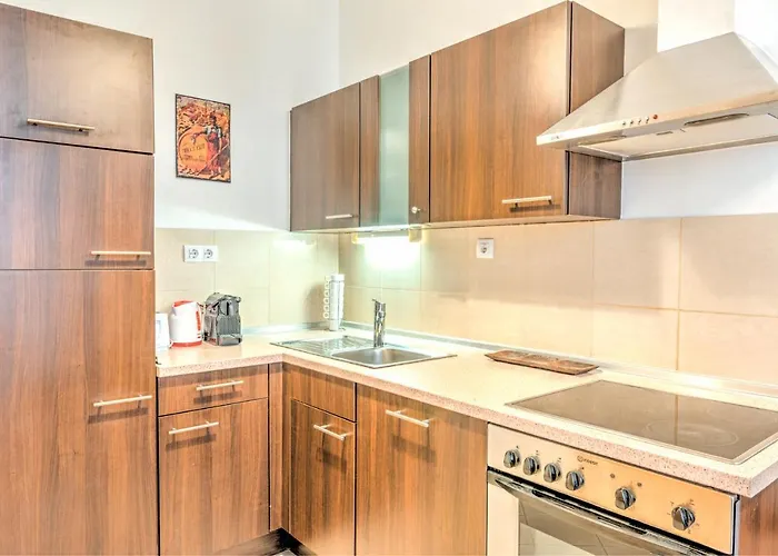 Apartmanhotel City Central Apartments