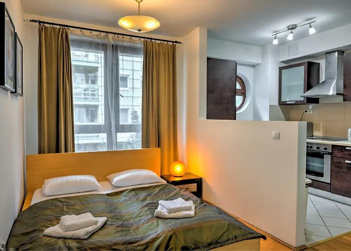 City Central Apartments