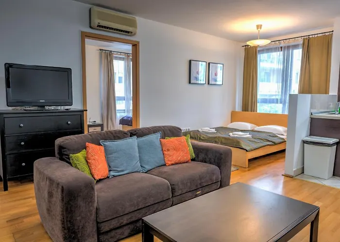 City Central Apartments Apartmanhotel