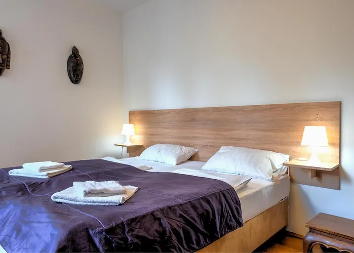 Apartmanhotel City Central Apartments