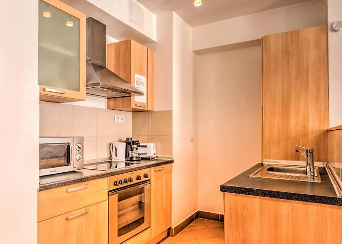 City Central Apartments Budapest