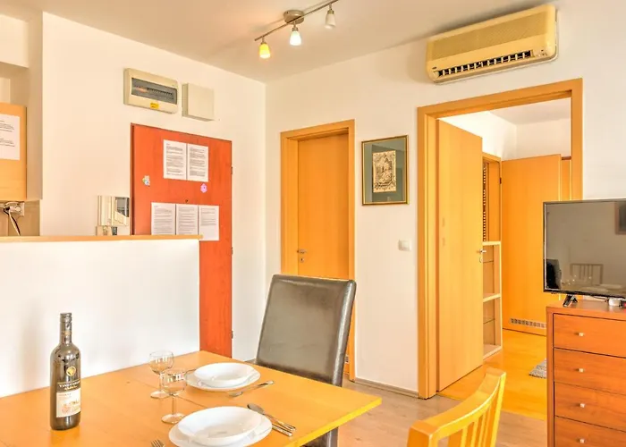 City Central Apartments Apartmanhotel Budapest