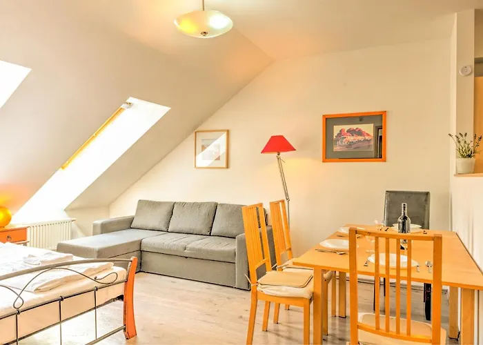 City Central Apartments 4* Budapest