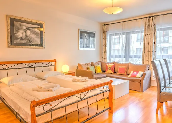 City Central Apartments 4* Budapest