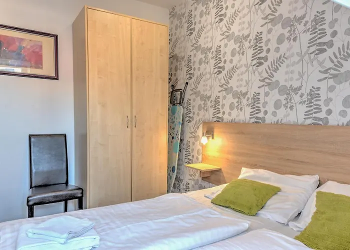 City Central Apartments Apartmanhotel Budapest