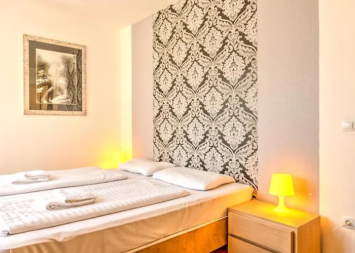 City Central Apartments 4* Budapest